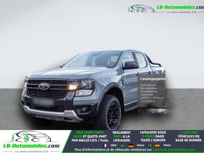 Ford Ranger DOUBLE CABINE 2.0 205 CH BVA e-4WD