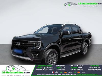 Ford Ranger DOUBLE CABINE 2.0 205 CH BVA e-4WD