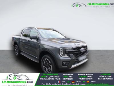 Ford Ranger DOUBLE CABINE 3.0 V6 240 CH BVA e-4WD