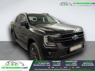 Ford Ranger DOUBLE CABINE 2.0 205 CH BVA e-4WD
