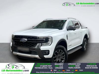 Ford Ranger DOUBLE CABINE 2.0 205 CH BVA e-4WD