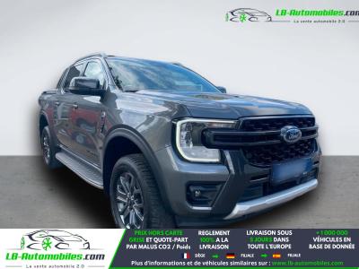 Ford Ranger DOUBLE CABINE 2.0 205 CH BVA e-4WD