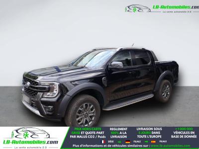 Ford Ranger DOUBLE CABINE 2.0 205 CH BVA e-4WD