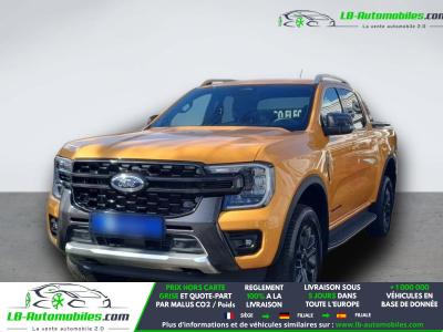 Ford Ranger DOUBLE CABINE 2.0 205 CH BVA e-4WD
