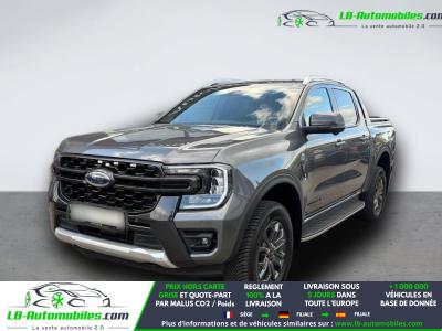 Ford Ranger DOUBLE CABINE 2.0 205 CH BVA e-4WD