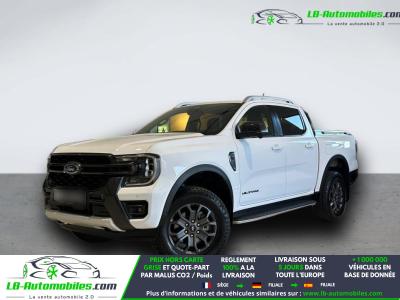 Ford Ranger DOUBLE CABINE 2.0 205 CH BVA e-4WD