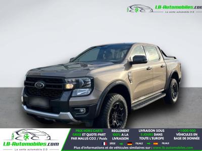 Ford Ranger DOUBLE CABINE 2.0 205 CH BVA e-4WD