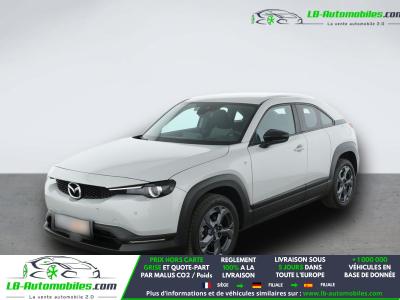 Mazda MX-30 R-EV e-Skyactiv 170 ch BVA