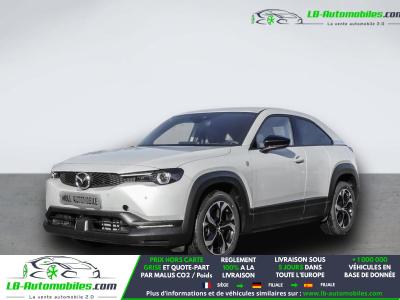 Mazda MX-30 R-EV e-Skyactiv 170 ch BVA
