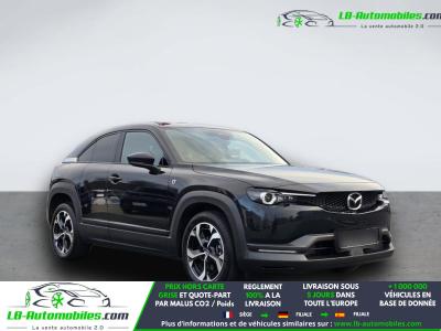 Mazda MX-30 R-EV e-Skyactiv 170 ch BVA