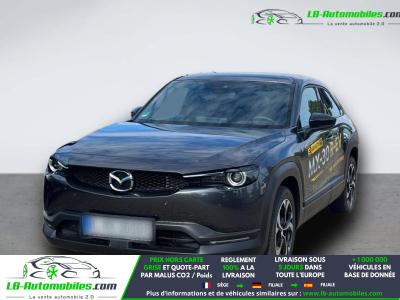 Mazda MX-30 R-EV e-Skyactiv 170 ch BVA