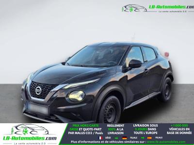 Nissan Juke DIG-T 117 BVM