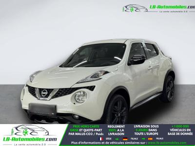 Nissan Juke 1.2e DIG-T 115