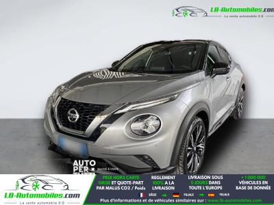 Nissan Juke DIG-T 117 BVM