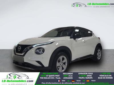 Nissan Juke DIG-T 117 BVM