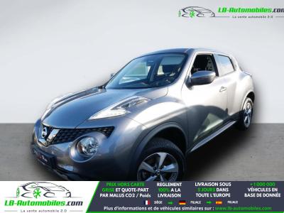 Nissan Juke 1.2e DIG-T 115
