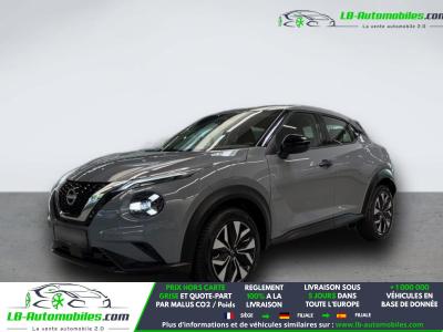 Nissan Juke DIG-T 114 BVM