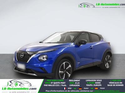 Nissan Juke Hybrid 143