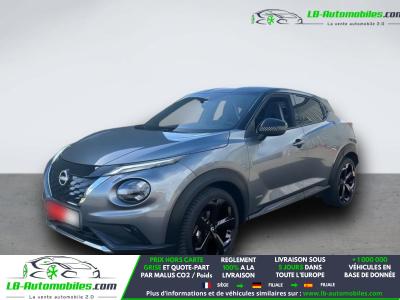Nissan Juke Hybrid 143