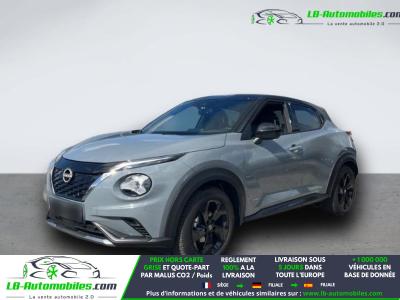 Nissan Juke Hybrid 143