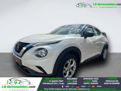 Nissan Juke DIG-T 117 BVM