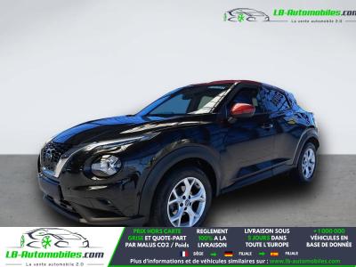 Nissan Juke DIG-T 117 BVM