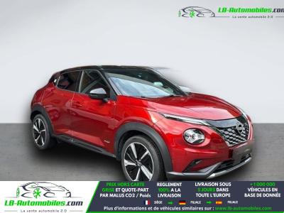 Nissan Juke Hybrid 143