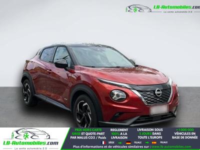 Nissan Juke Hybrid 143