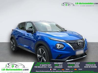 Nissan Juke Hybrid 143