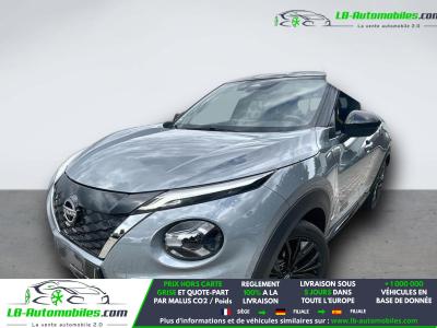 Nissan Juke HYBRID 143