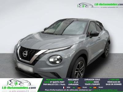 Nissan Juke DIG-T 114 BVM