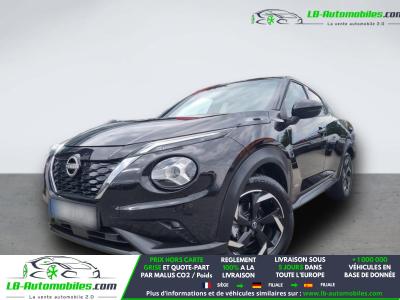 Nissan Juke Hybrid 143