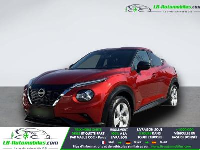 Nissan Juke Hybrid 143