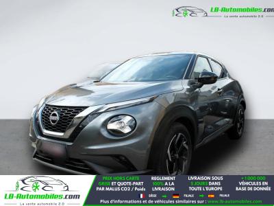 Nissan Juke DIG-T 114 BVM