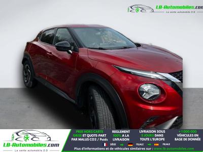 Nissan Juke DIG-T 114 BVM