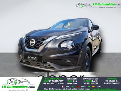 Nissan Juke DIG-T 114 BVM