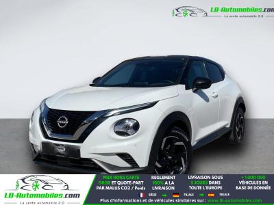 Nissan Juke DIG-T 114 BVA