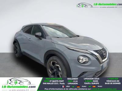 Nissan Juke DIG-T 114 BVA