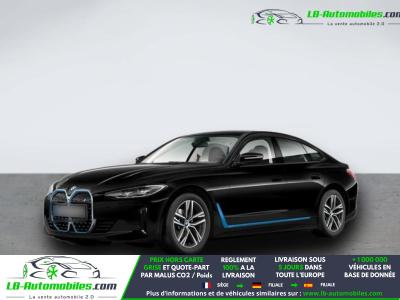 BMW i i4 eDrive35 286 ch BVA