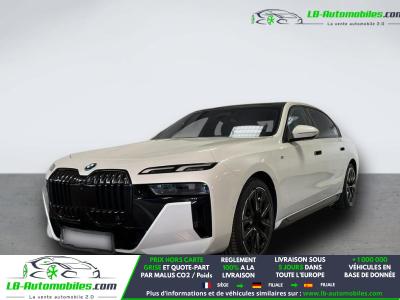 BMW i i7 eDrive50 544 ch