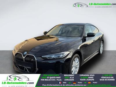 BMW i i4 eDrive40 340 ch BVA