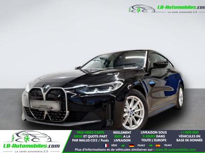 BMW i i4 eDrive40 340 ch BVA