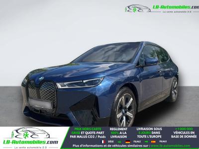BMW i iX M60 619ch