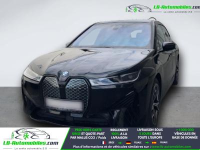 BMW i iX M60 619ch