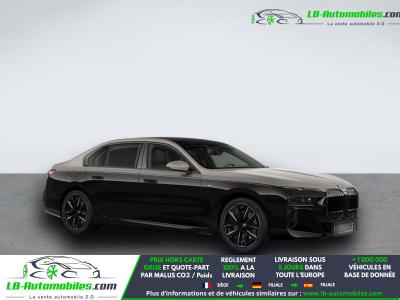 BMW i i7 eDrive50 544 ch