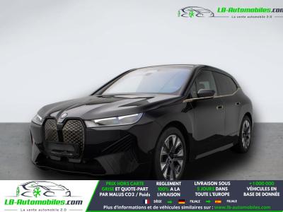 BMW i iX xDrive50 523ch