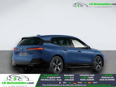 BMW i iX xDrive50 523ch