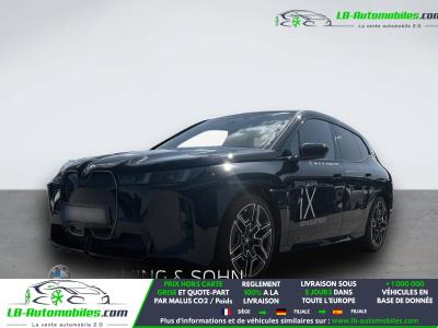 BMW i iX xDrive50 523ch