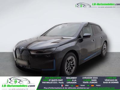 BMW i iX xDrive40 326ch