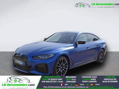 BMW i i4 M50 544 ch BVA